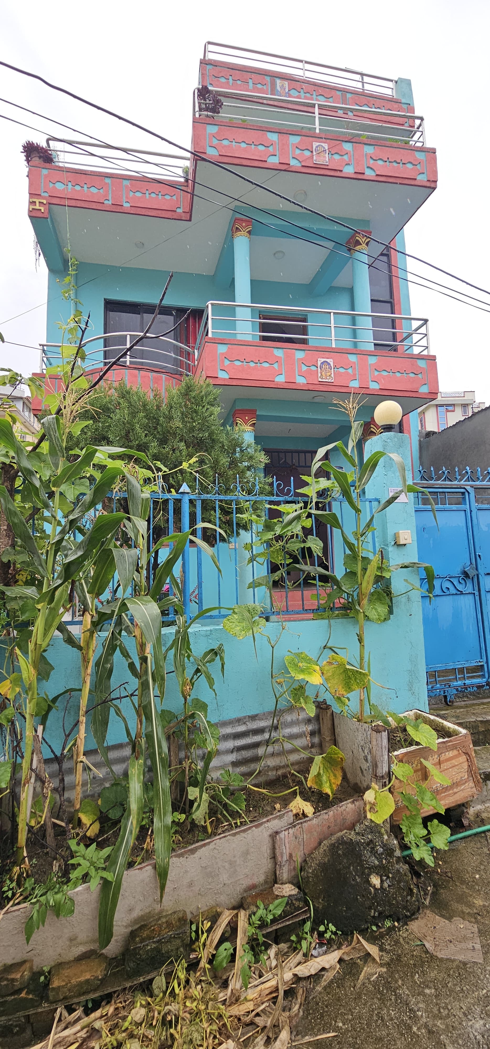 Picture of Nagarjun Municipality, Bagmati